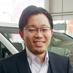 自動車販売店　グロース　伊沢オーナー様