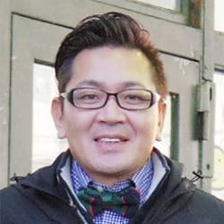 （有）サンフラットプロジェクト　岡田社長様